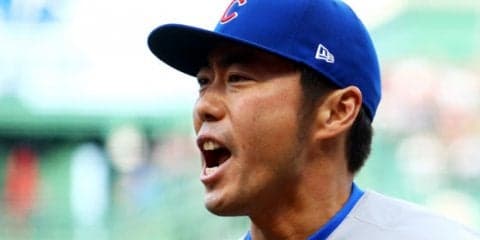 離脱中の上原浩治がキャッチボール再開　PO登板へ意欲「諦めが悪い男」