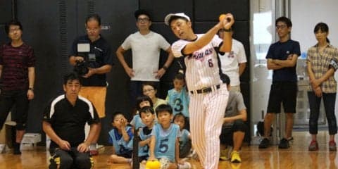 「幼稚園に行ってほしい」-野球離れに危機感、宮本慎也氏が訴える切実な思い