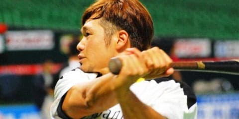 昇格即一発、ソフトB吉村の悲壮な覚悟「歳も歳だし悔いが残らないように」