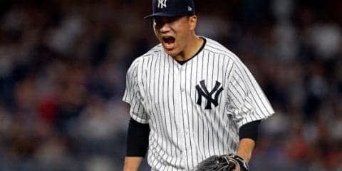 田中将大、プレーオフは地区シリーズ第2戦で先発か　地元紙が報じる