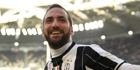 アッレグリ監督、不振のイグアインに無心のススメ「得点を追い求めてはいけない」