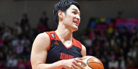 アルバルク東京で7シーズンを過ごした伊藤大司、開幕直前の期限付移籍でレバンガ北海道に移籍