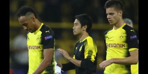 「レアルに力試ししたら粉砕された」ドルトムントは強豪にどう戦うのか