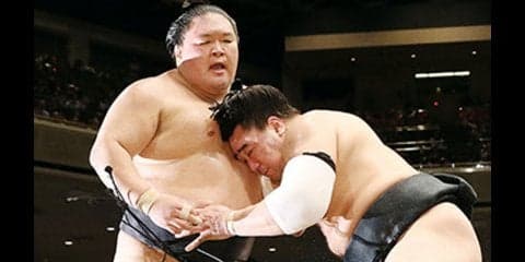 豪栄道よ、屈辱の大失速を自身の糧に。元大関・霧島が叱咤激励エール