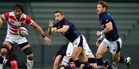  【TOP14】注目の男Vol.1 ジャパン因縁のスコティッシュ・レジェンド 