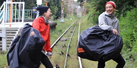 折りたたみ小径車専用「コンパクト輪行キャリングバッグ」発売