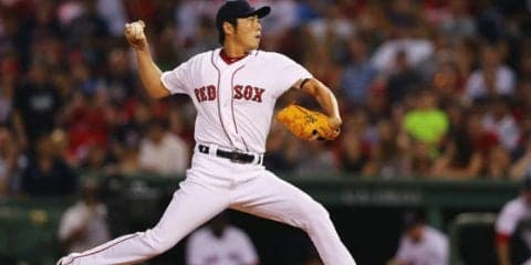 上原浩治はRソックス守護神最高の成功例!?　キンブレルの活躍で改めて脚光