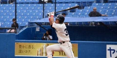 4番・鎌仲純平4安打3打点の活躍で國學院大が先勝！【東都大学野球 秋季リーグ戦 國學院大vs日本大1回戦 】