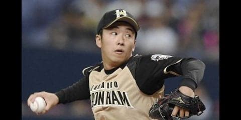 斎藤が6回5安打2失点！「あの1球は失投」と悔やむも収穫あり！