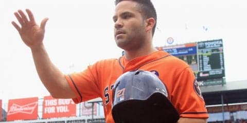 “小さな巨人”アルトゥーベが快挙、史上5人目4年連続200安打の偉業達成