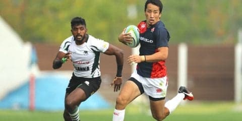  マノ、ケンキ、そして世界やアジアの刺激の中で。本村直樹、五輪への熱。 