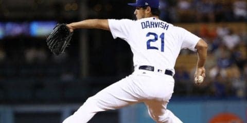 ダルビッシュ“V字回復”　ド軍強化責任者も手応え「10月へ準備ができてる」