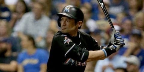 イチロー代打で二ゴロ、田澤純一は1回3失点、チームは大敗で借金10
