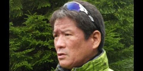 夏合宿の地獄坂トレーニング。東海大の「５区山登り」は春日主将か