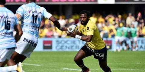  昨季準決勝の再戦はクレルモン・オーヴェルニュに軍配。トゥーロンは劇的逆転で気迫のスタッド・フランセを退ける。 