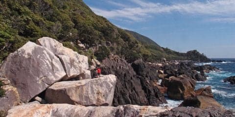 世界遺産・屋久島でボルダリングフェスが12月に初開催！