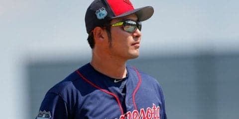 KBO通算210発ツインズ朴炳鎬、オフ米滞在で来季メジャー昇格期すと米報道