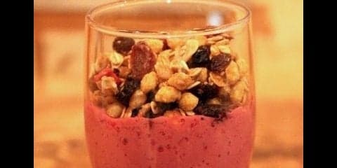 グランミール、マラソンランナー向けスイーツメニュー販売