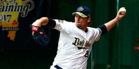 オリックス、コーク＆ジョージ両外国選手が29日に帰国へ