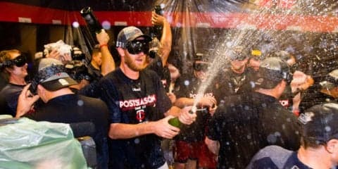 【MLB】ツインズWC2位決定、ア・リーグのプレーオフ進出5チームが出揃う