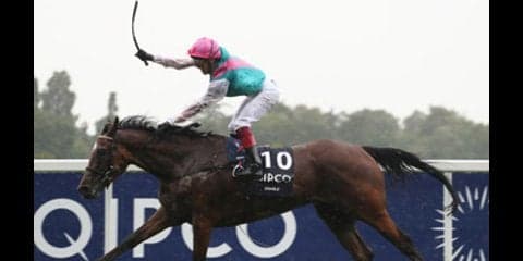 凱旋門賞でサトノダイヤモンドと戦う「国際エリート馬」の華麗な戦歴