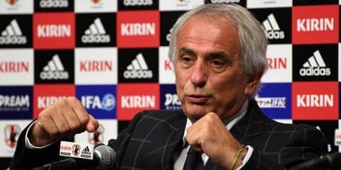 10月キリンチャレンジカップに臨むサッカー日本代表24人を発表！長谷部、本田、岡崎らベテラン組が外れる