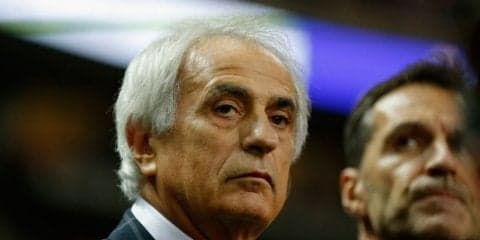 ハリルホジッチ、自身のサッカー観について熱弁...「ポゼッションが全てではない」と何度も強調