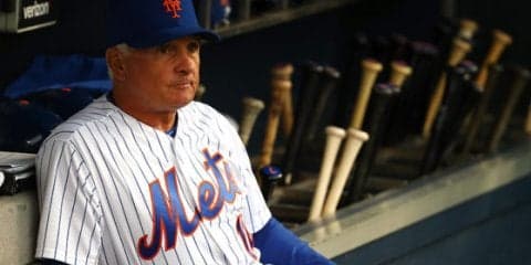 今季退任メッツ・コリンズ監督が球団残留希望「引退するつもりない」