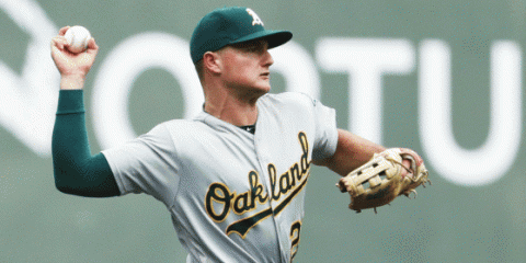 新人三塁手が“とんでもない”スロー　米実況も感嘆「マチャド、アレナド級」