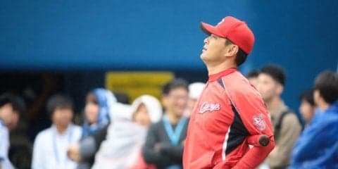広島本拠地白星締め　緒方監督、200万人超え観客動員に感謝「ともに日本一を」