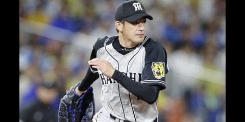 ベテラン能見が今季初完投！甲子園でのCS開催を誓う！