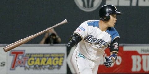 “4割男”北海道日本ハム近藤が3カ月ぶりの1軍復帰即ヒット！