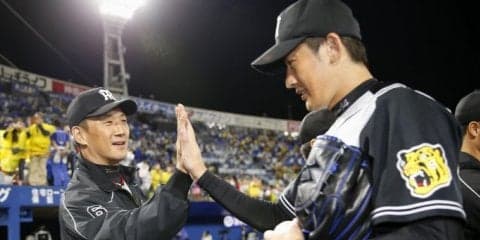 16安打11得点＆能見完投！阪神圧勝でCS進出決定！