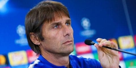 チェルシーが目指す未来、道半ばもコンテ監督はCLに強い意欲