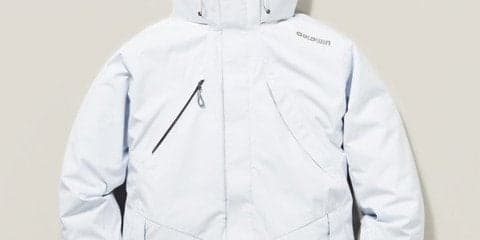 ゴールドウイン、ISPO AWARD受賞スキーウエア「G-Titan Jacket」発売