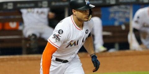 スタントン、史上6人目の60本塁打に王手！　58号ソロに続き59号2ラン放つ