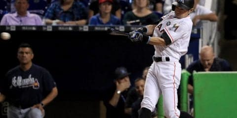 イチローはMLB代打安打記録、スタントンは60発に王手！　マ軍は残り3試合