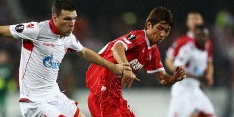 ケルン・大迫勇也、途中出場から流れ変えるも「ツキがなかった」…25年ぶりの欧州カップ戦は連敗スタート