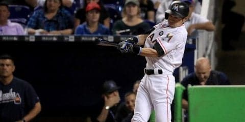 イチロー、代打で今季27本目の安打…最多記録に王手＆今季初盗塁も決める