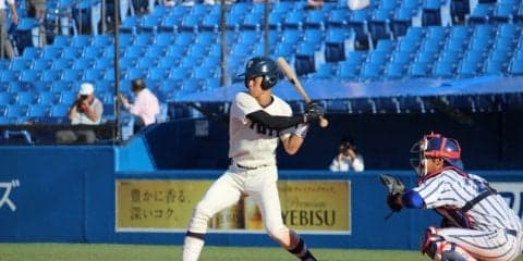 東洋大が“PLコンビ”中川圭太と宝楽健吾の活躍など11得点で立正大に快勝【東都大学野球 秋季リーグ戦 立正大vs東洋大 2回戦 】