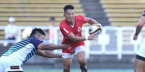  「和製マッケンジー」の吉澤太一、未勝利のコカ・コーラで勝負の季節。 