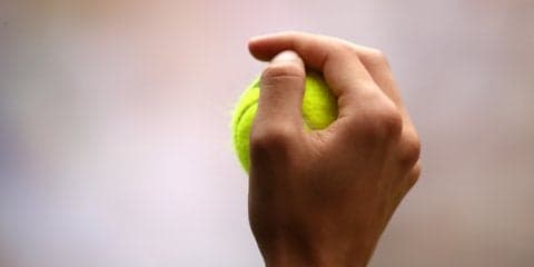 日比野菜緒／カラシニコワが2週連続準決勝進出 [タシケント・オープン]