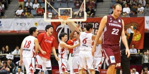 新シーズン開幕戦で『勝負の弱さ』を払拭した名古屋ダイヤモンドドルフィンズ、川崎ブレイブサンダースとの接戦を制す！