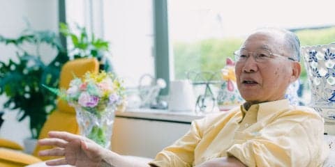 私のネット際 〜インタビュー「プロフェッショナルと卓球」〜 石井良明 ♯2