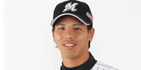 15年育成1位ロッテ大木、プロ初先発で初安打＆初盗塁「言葉に表せない」
