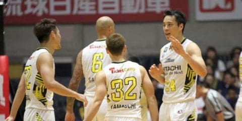 開幕戦で琉球ゴールデンキングスを撃破、サンロッカーズ渋谷の広瀬健太「正しいプレーをやって勝つことが大事」と説く