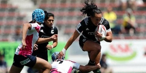  日本が再び女子セブンズ最高峰に挑む！　北九州大会は4月21～22日 