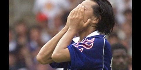 惨敗のＷ杯、日本代表へのバッシングが、なぜ城彰二に集中したのか？