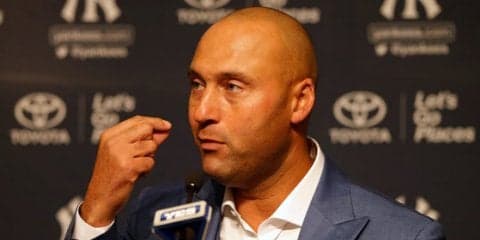 【MLB】マーリンズに早くも“ジーター革命”　功労者4人に続き、強化部の4人も解任