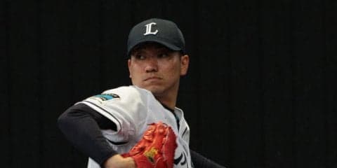 西武自慢の救援陣に強力ピース　かつての守護神・高橋朋が待望の1軍合流